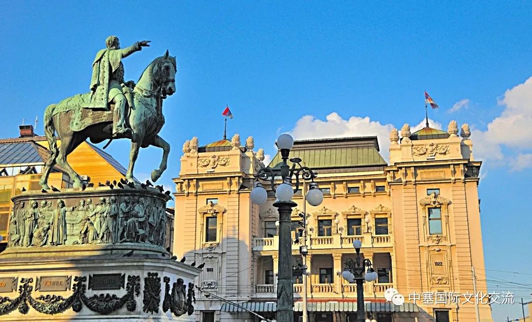 荐行来这几个地方你会看见最美的贝尔格莱德