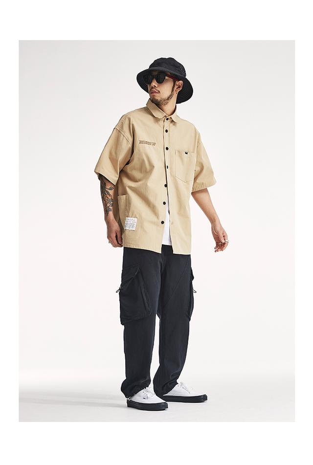 经典阿美咔叽帅气耐看的魅力穿搭指南