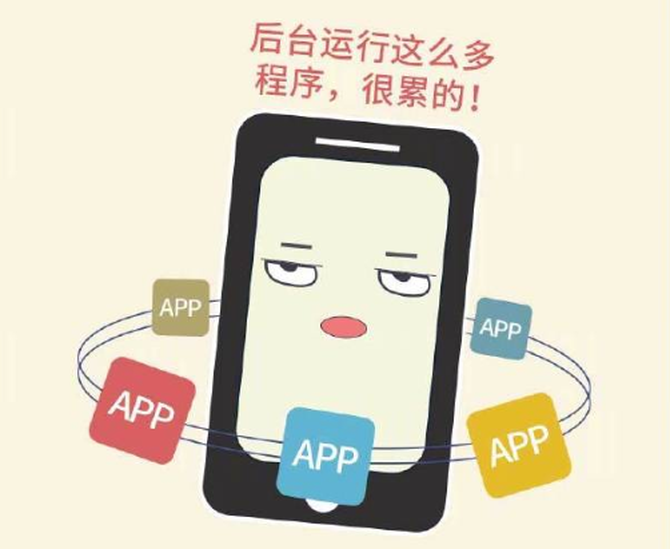 手机运行速度慢这几个小技巧让你的手机运行快到飞起