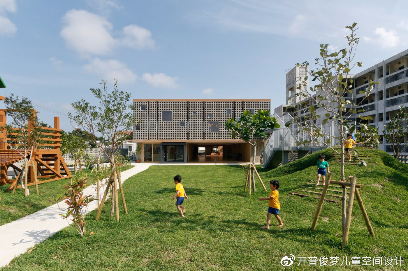 幼儿园要改造室外景观应该注意哪些问题