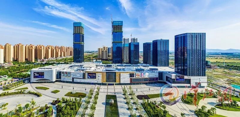 襄阳第一高楼封顶之际一起来回顾那些年的襄阳高度