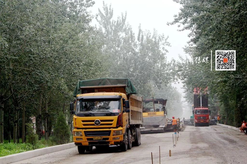 闻苍线柴家段大修工程预计9月底全部完工