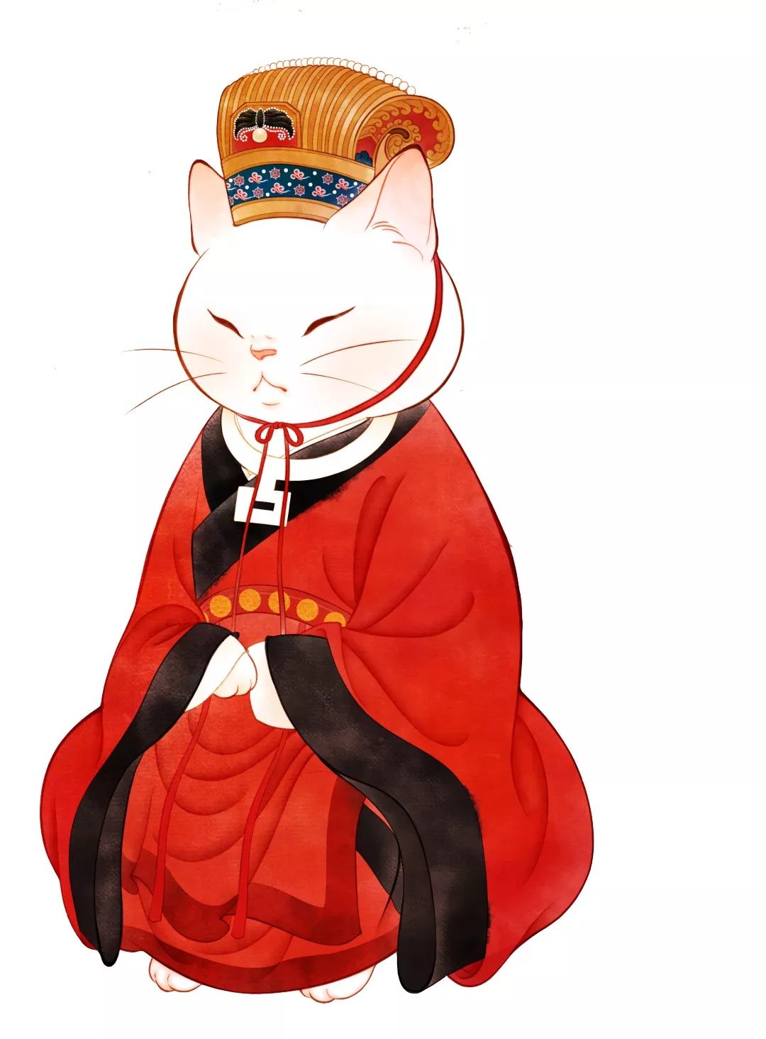 夏日漫长,一起吸猫 | 《瓜几拉画猫:吾辈宋朝猫》创作分享会