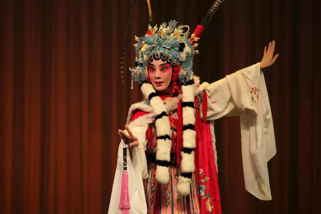 昆曲听起来很高冷是不是才没有啦人家只是古代人看的电视剧