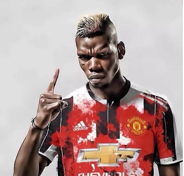 全乱了,尤文再次加入博格巴争夺战,两亿先生花落谁家