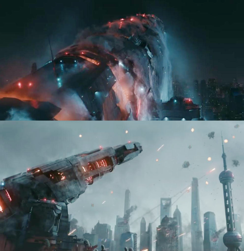 上海堡垒钢铁洪流重燃使命召唤记忆科幻版古斯塔夫巨炮
