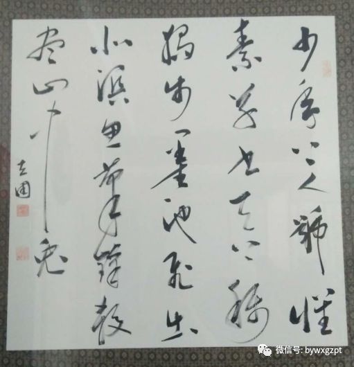 联书张立国书法楹联作品选