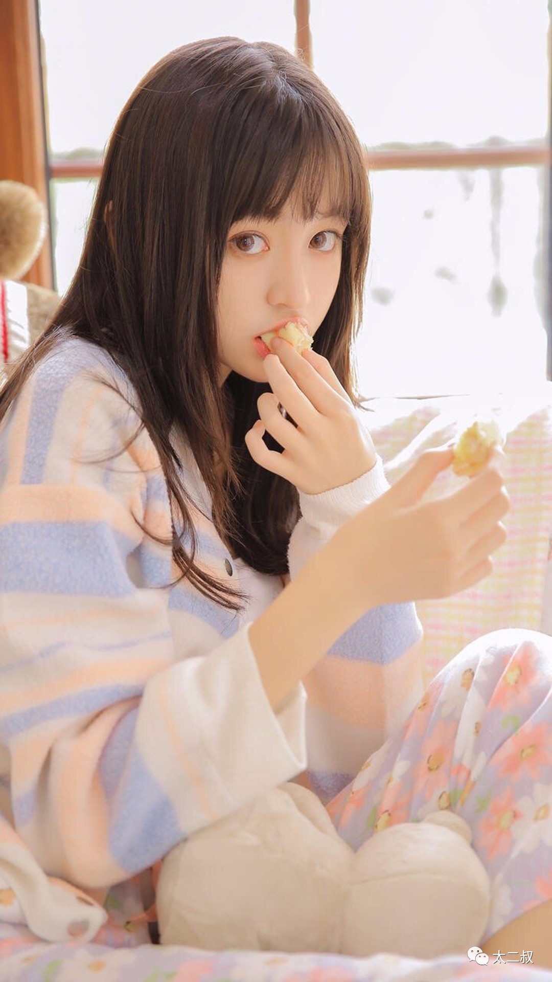 七夕你缺不缺一个可爱的女朋友