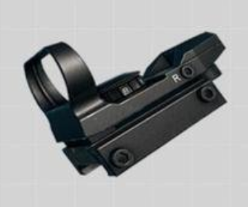 更要选择一个适合自己的瞄准镜