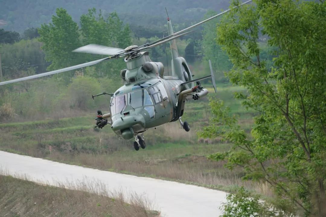 这支空中突击旅变了!