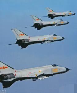 中国现役的二代战机还有多少看完你就知道了