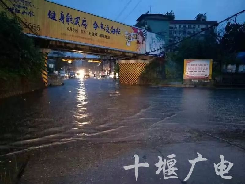 316國道花果大路河口鐵路橋下積水五條嶺隧道無燈光大川鎮至唐家河