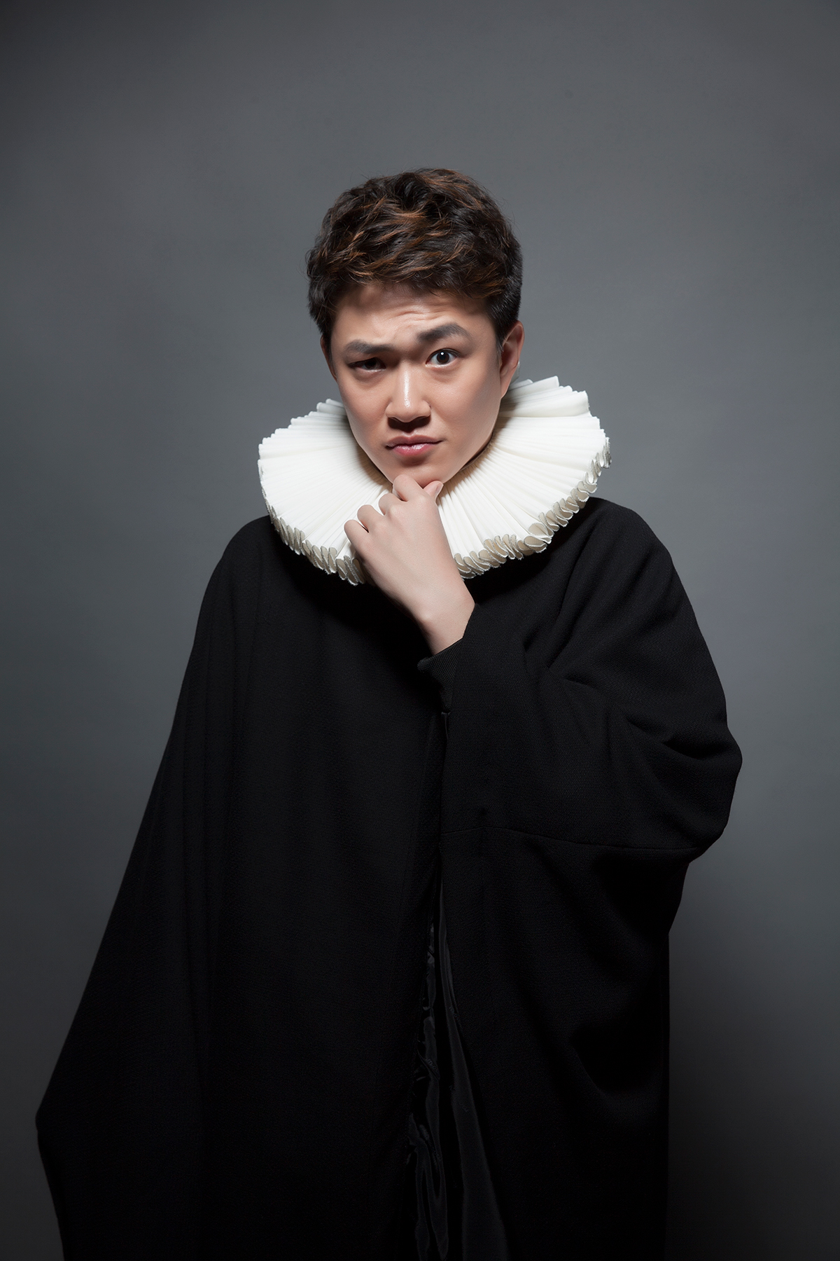 魅力中国艺术推选人物郭枫华夏文化名家第543期