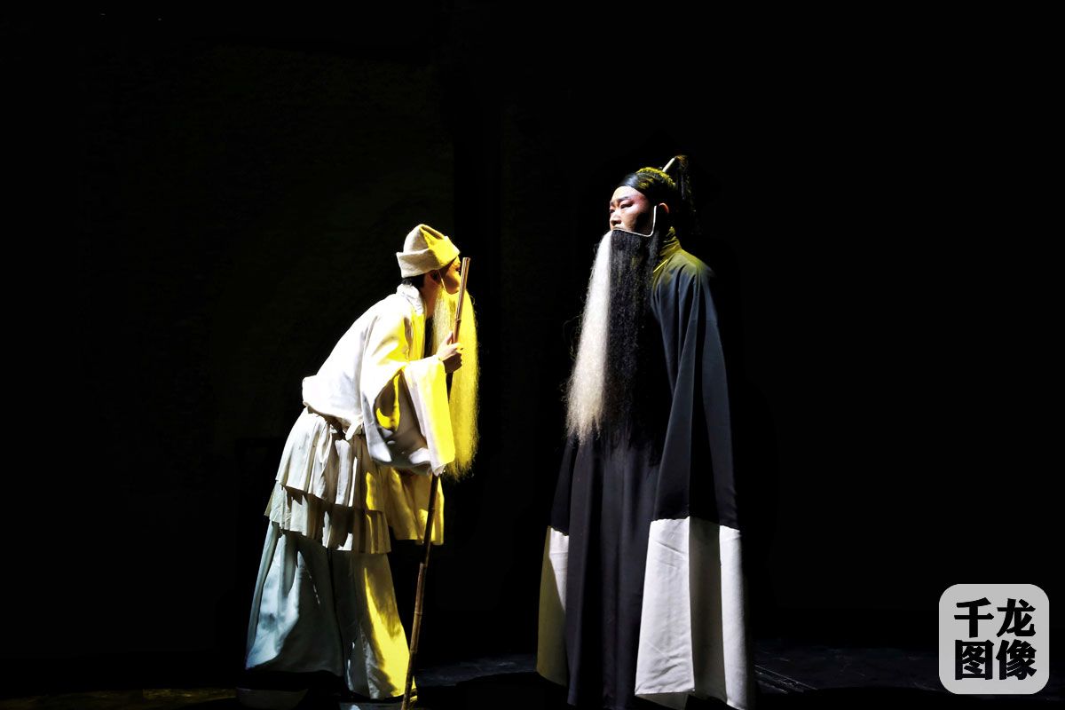 京淮合演《新乌盆记》