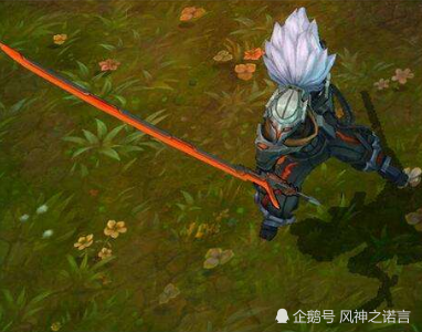 英雄联盟亚索玩的菜叫托儿索盲僧叫小学僧那奥恩叫什么呢