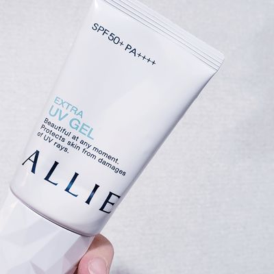 没有李现帮忙遮阳我选择囤货防晒霜