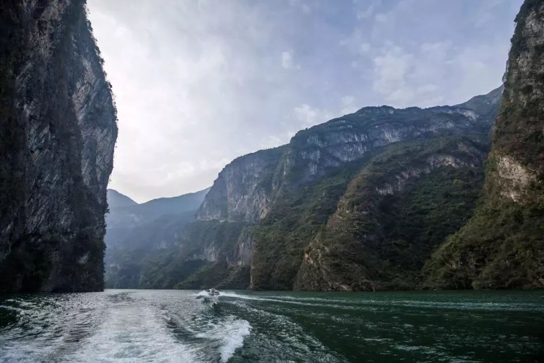 龙门峡的传说图片