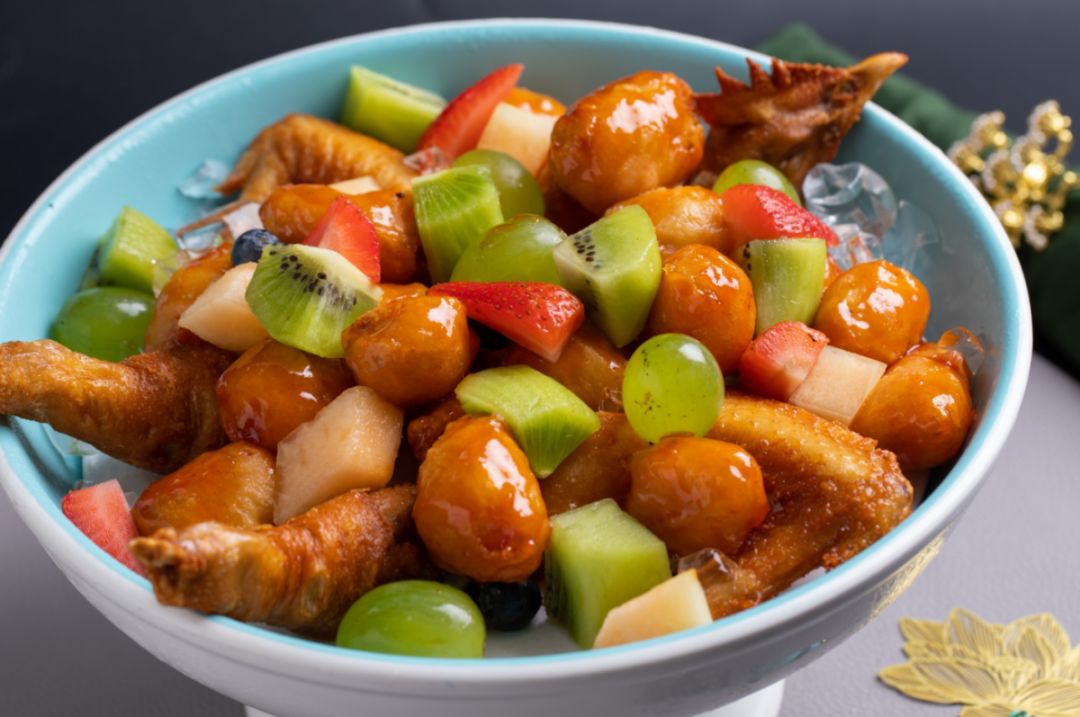 2019顺德区粤菜师傅技能大赛菜式鉴赏