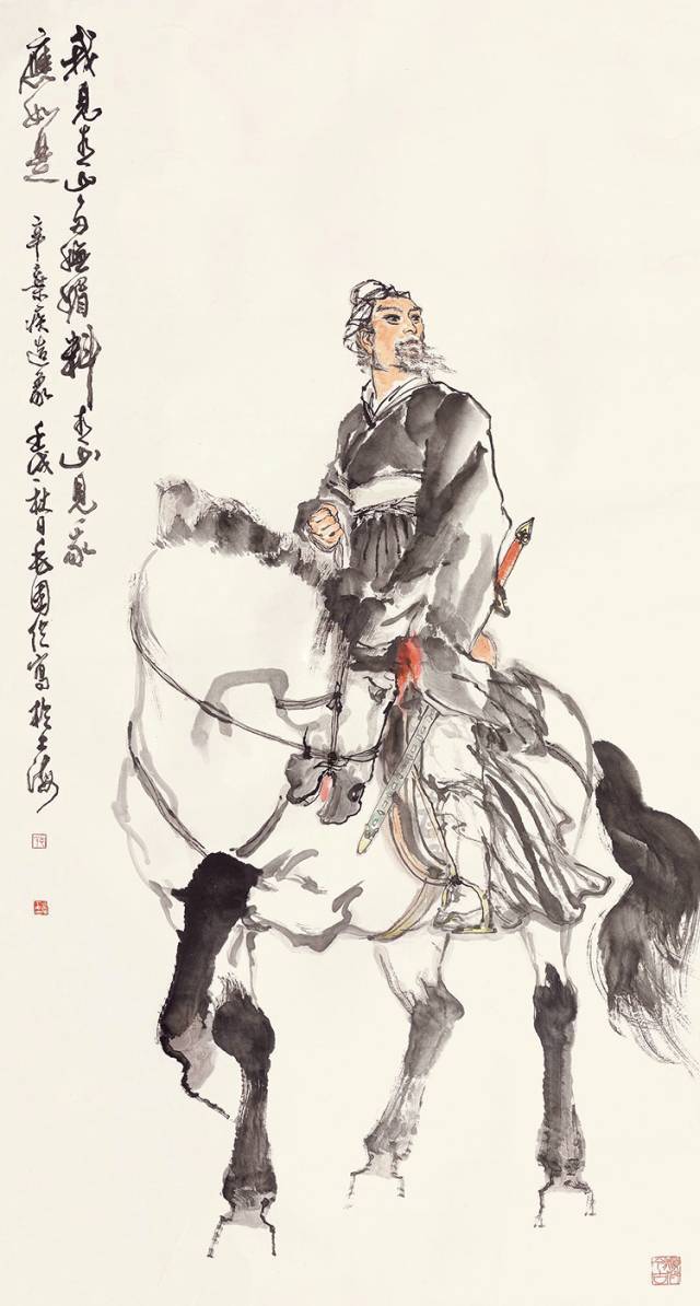 辛弃疾用一生把别人的苟且活成热血