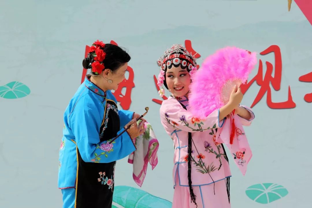 高清图集乡村大舞台走进河北香河精彩节目全在这里