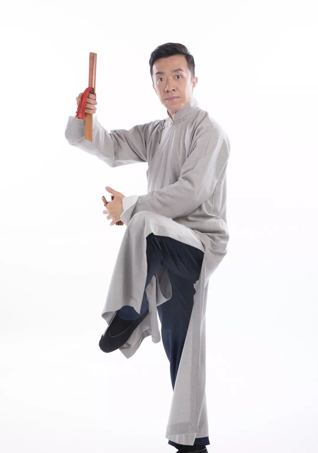 艺往情深非遗快板书相声传承专场演员之豪华阵容