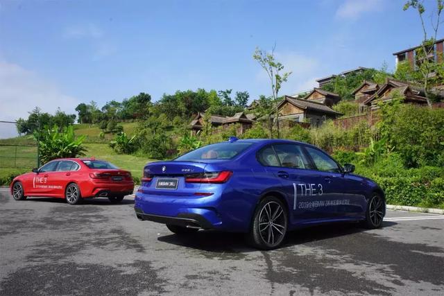 无可挑剔的标杆试驾新一代bmw3系