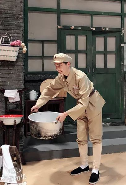 郝普丨拥有能量表演就像生活一样充满魔力