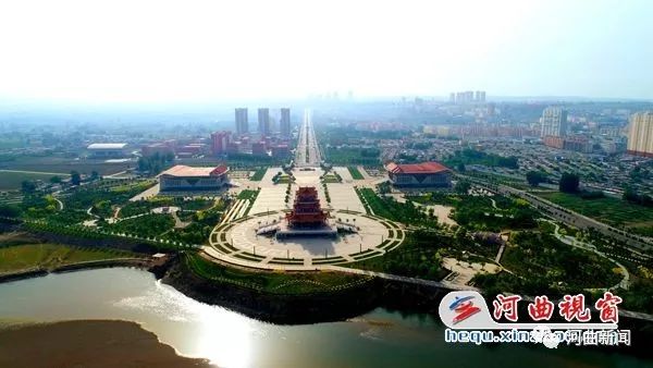 打造绿色生态县城 让美丽河曲梦想成真