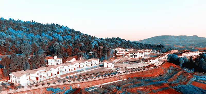 通江这个地方凭借"特色"登上省级榜单_广纳镇