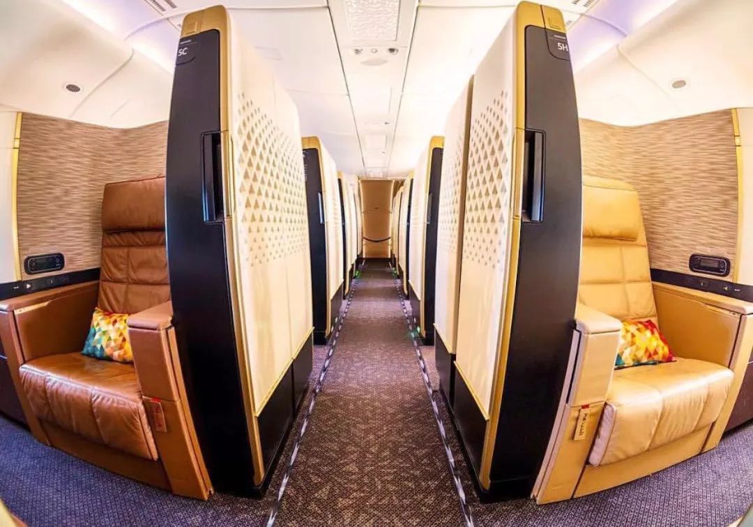 阿提哈德a380商务舱飞行体验报告