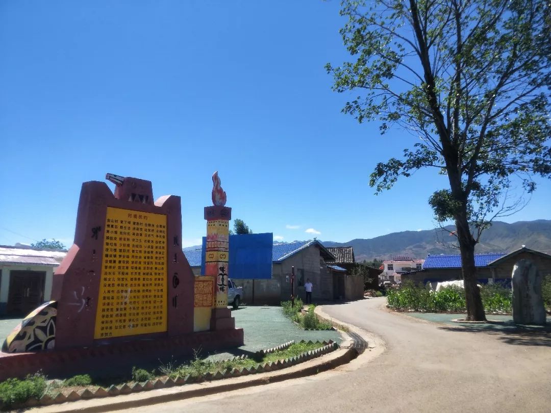 走进梅雨镇金山村安置点(又叫"广东佛山新村")和龙家湾新村,给人的