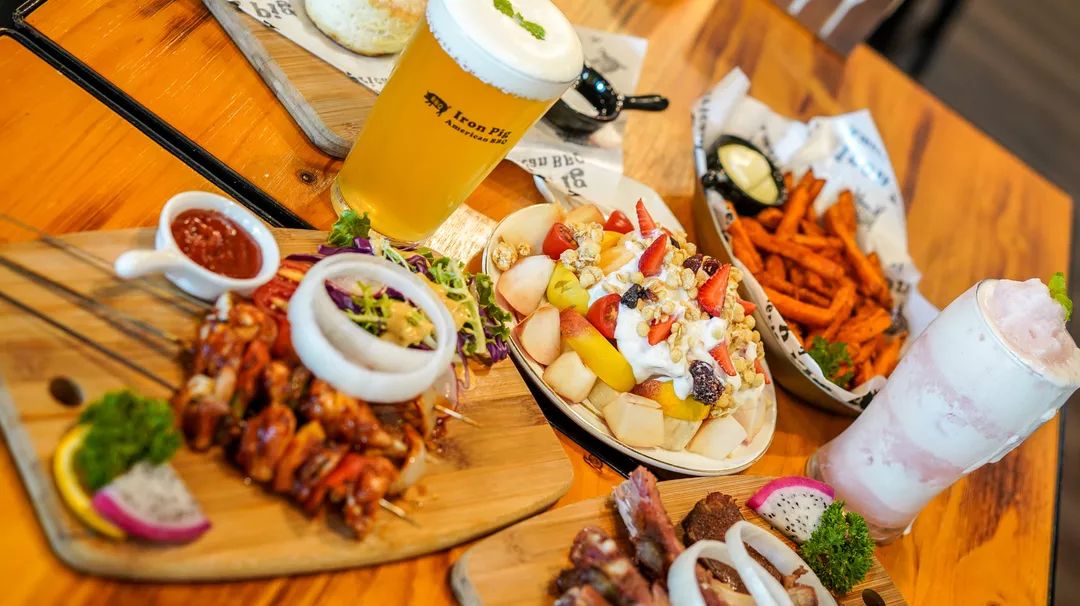 七夕带女朋友去哪吃饭悠方这些店有惠又有范