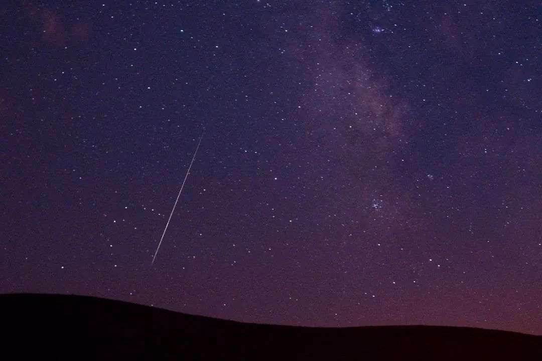 陪你去看流星雨惠東天空之鏡黑排角露營看星辰大海日出流星雨浪漫到