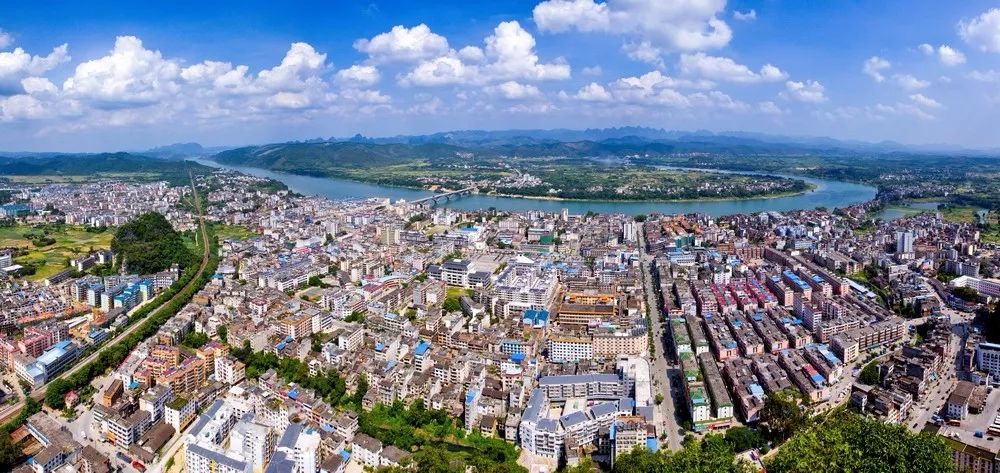 又获奖励1000万融水县已被国家选中未来发展必将腾飞