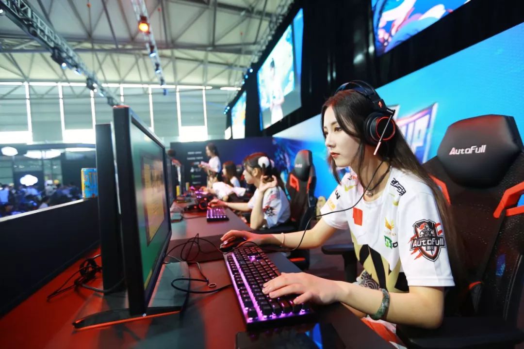 2019chinajoy官方电子竞技舞台决赛日精彩回顾