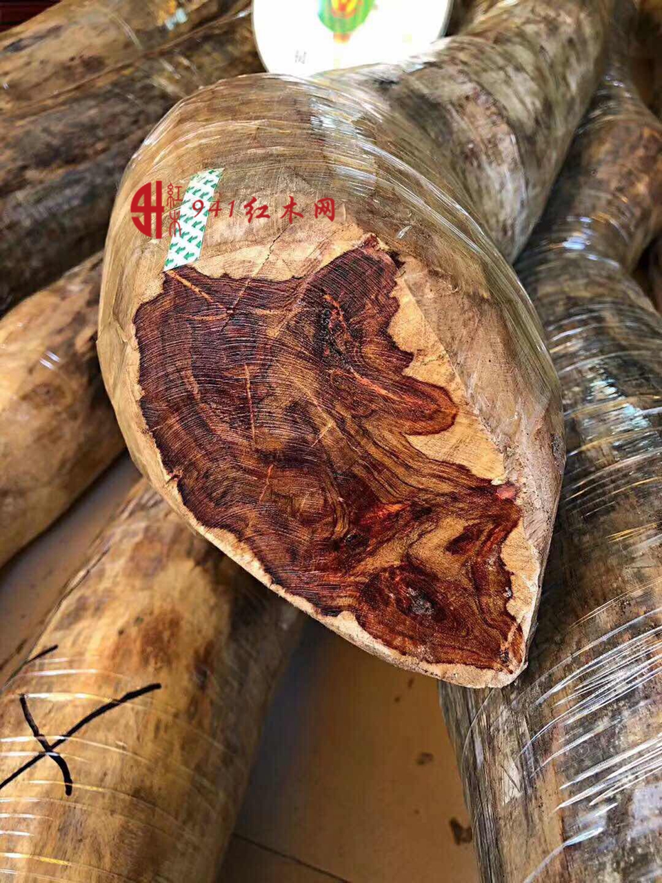 中国游资为什么远赴越南赌黄花梨木