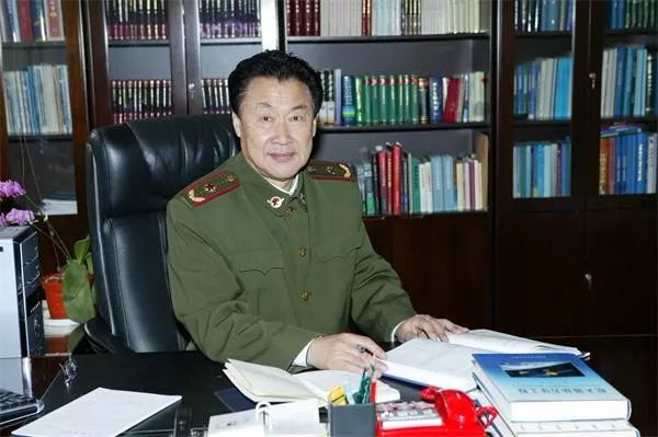 我与祖国共成长王永志为国铸剑飞天梦圆