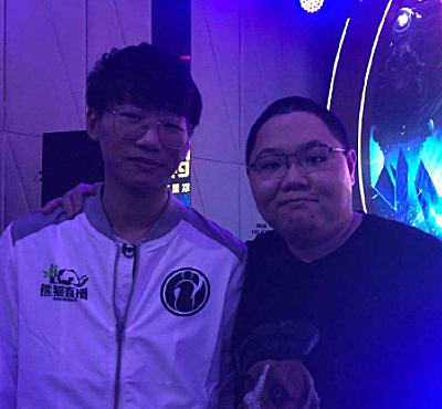 lolig迎来新成员位置曝光却引争议网友宁王要挺住