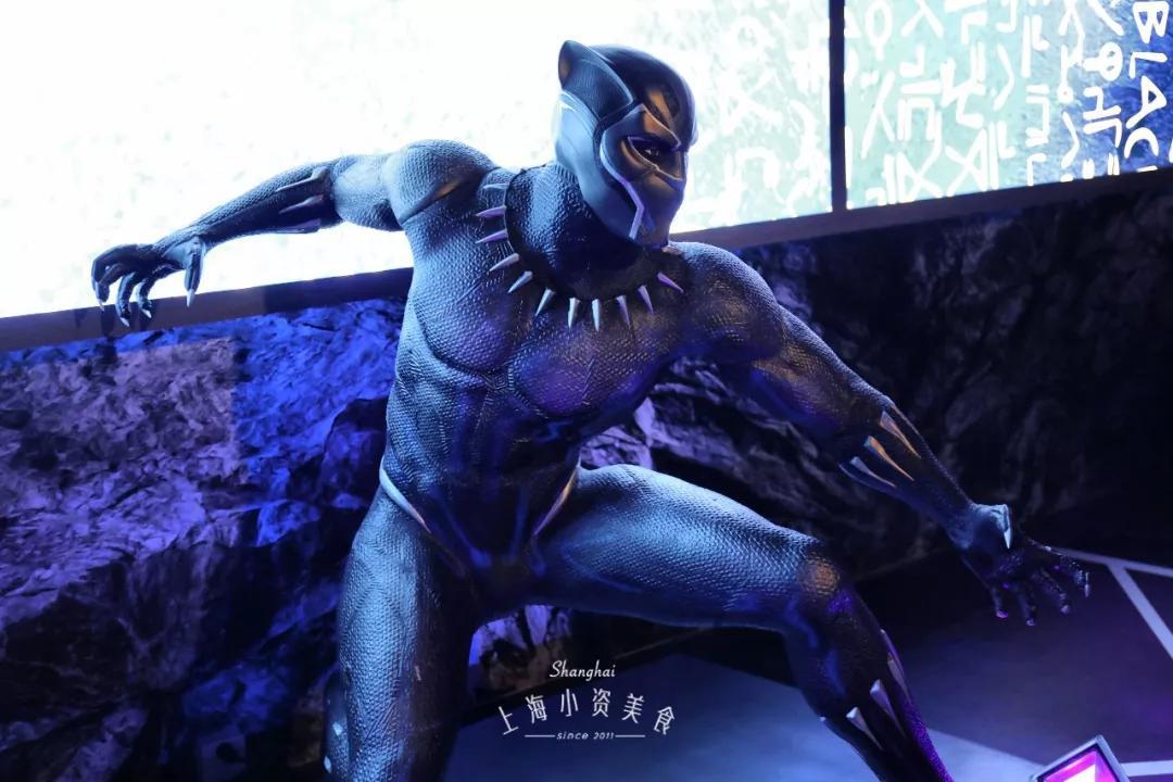 漫威电影宇宙英雄特展来魔都了! _托尼·史塔克