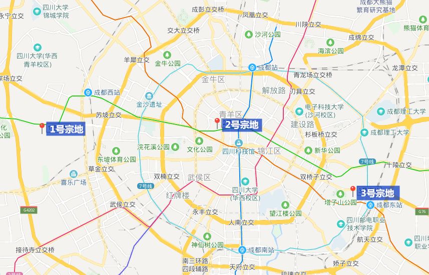 又一世界500强拿地成都东客站板块将建260米地标