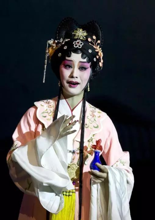 昆曲听起来很高冷是不是才没有啦人家只是古代人看的电视剧