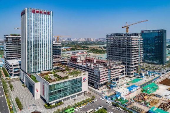 西咸新区下一个五年会有多厉害