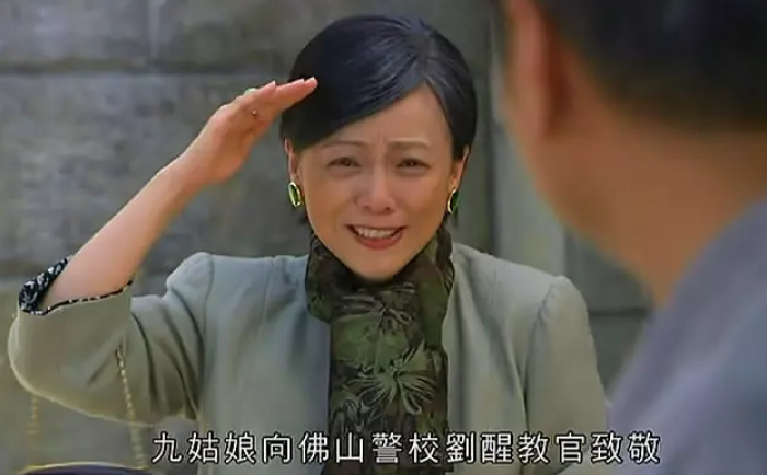 原创tvb巾帼枭雄第三部评分过低剧情发展一般第二部更精彩