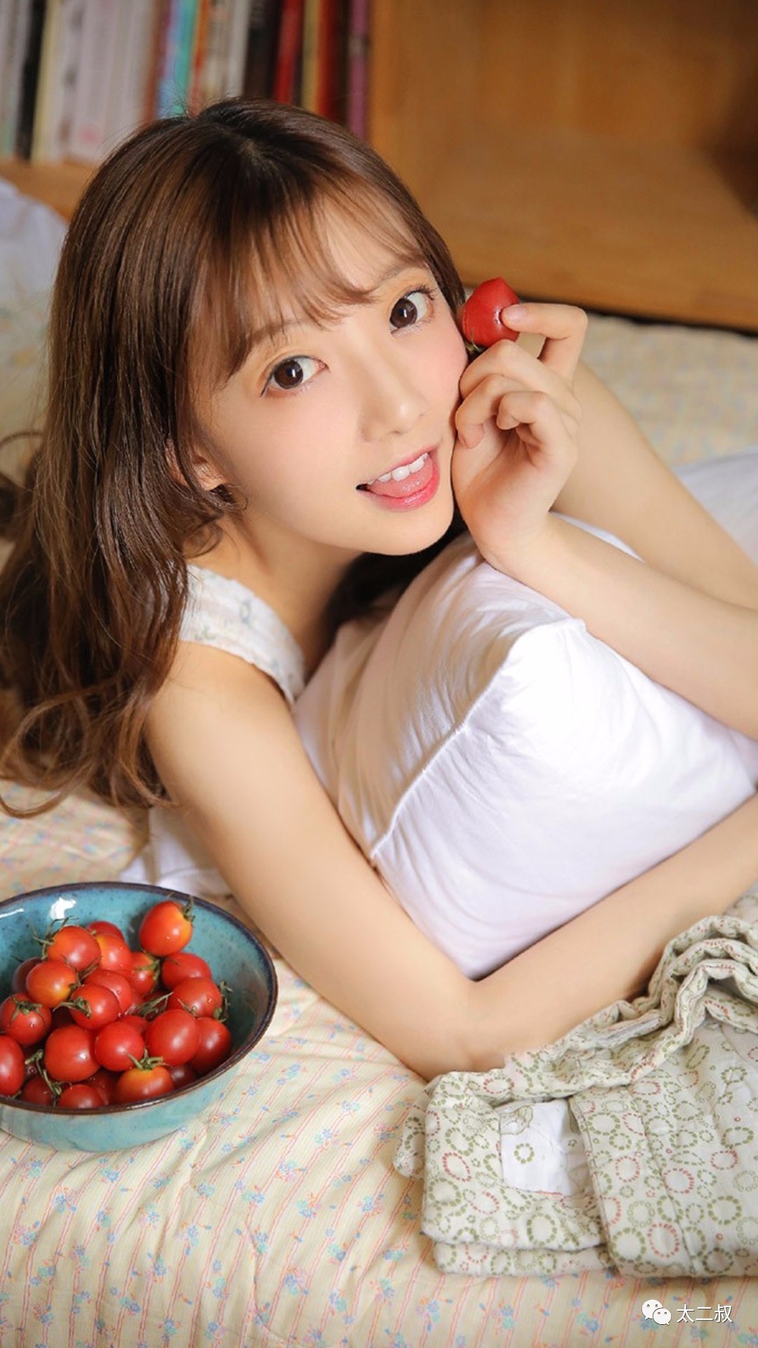 七夕你缺不缺一个可爱的女朋友