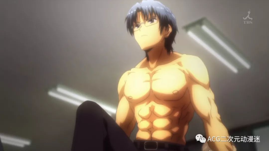 油腻大叔锻炼成肌肉男这位监督将正式作为健美选手出道参加比赛