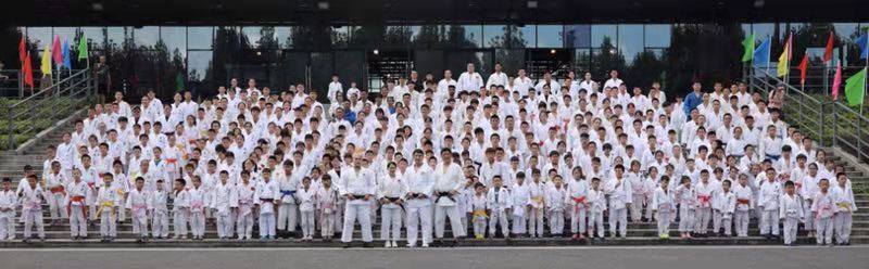 2019“一带一路”国际青少年柔道公开赛在浙江金华举行 2019“一带一路”国际青少年柔道公开赛在浙江金华举行
