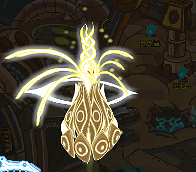 赛尔号:带着谱尼去打boss,雷伊撑不住一招,哈莫依然无解!_盖亚