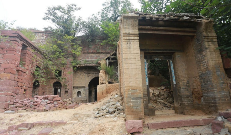 荥阳牛状元文化遗存计划修缮未来还有几人知道巩义牛状元府