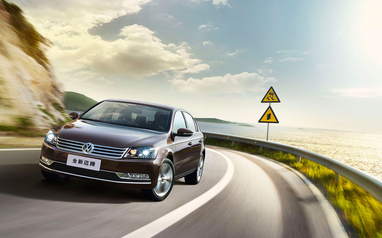 大众迈腾全面升级加量不加价