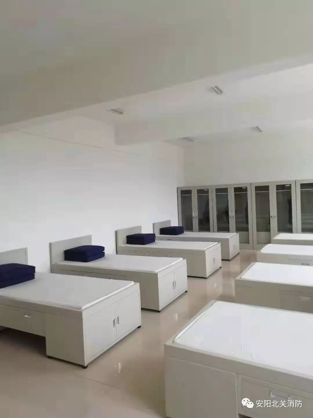 北关区消防大队纺织产业区消防站​招聘简章